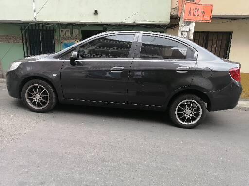 Chevrolet Sail • 2018 • 18,000 km 2