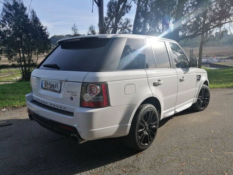 Racer Engineering Range Rover Sport • 2011 • 129,000 km 4