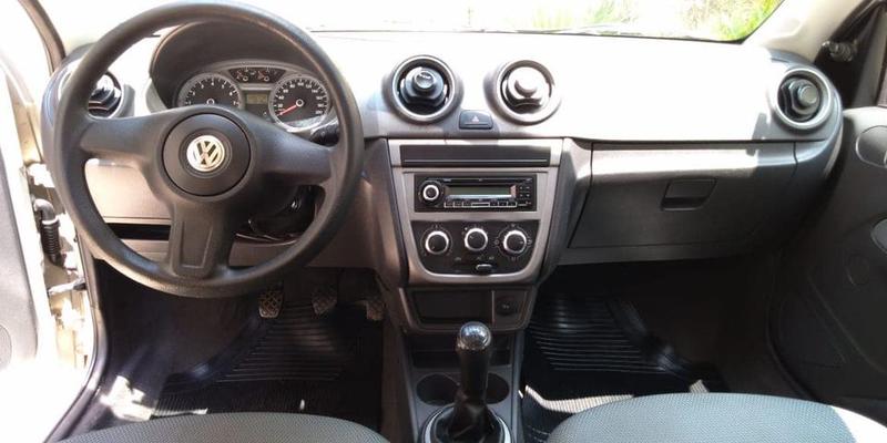 Volkswagen Gol • 2009 • 135,000 km 5