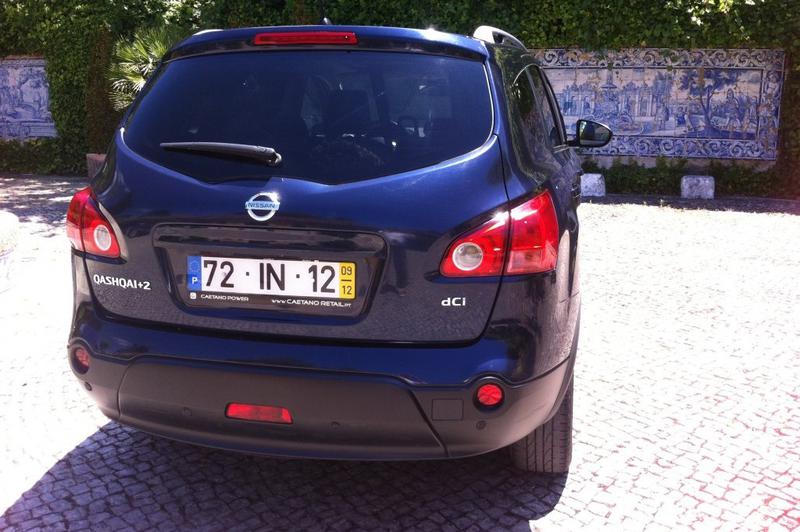 Nissan Qashqai +2 • 2009 • 99,000 km 1
