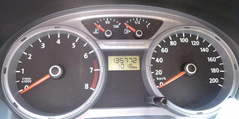 Volkswagen Gol • 2009 • 135,000 km 2