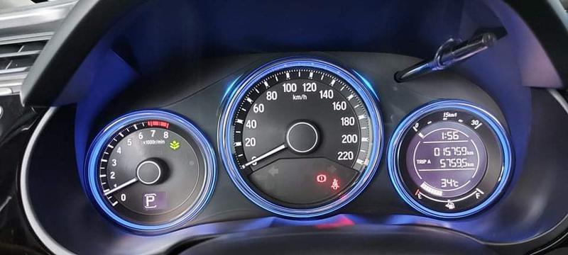 Honda City • 2016 • 15,000 km 3