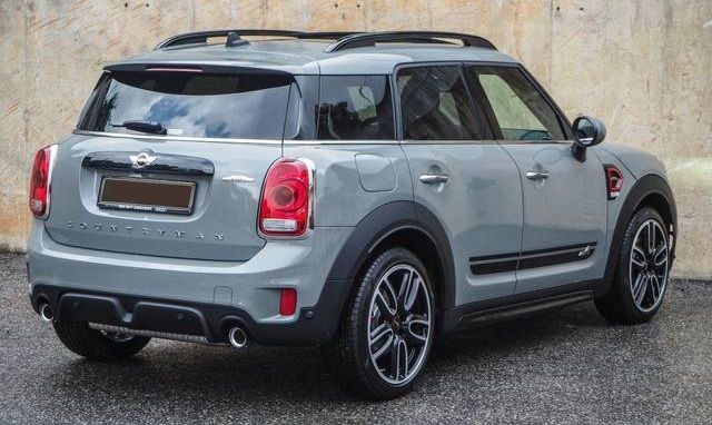 MINI Cooper • 2017 • 118,000 km 4