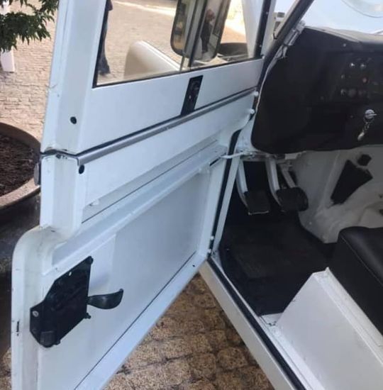 Land Rover LR3 • 2009 • 127,000 km 5