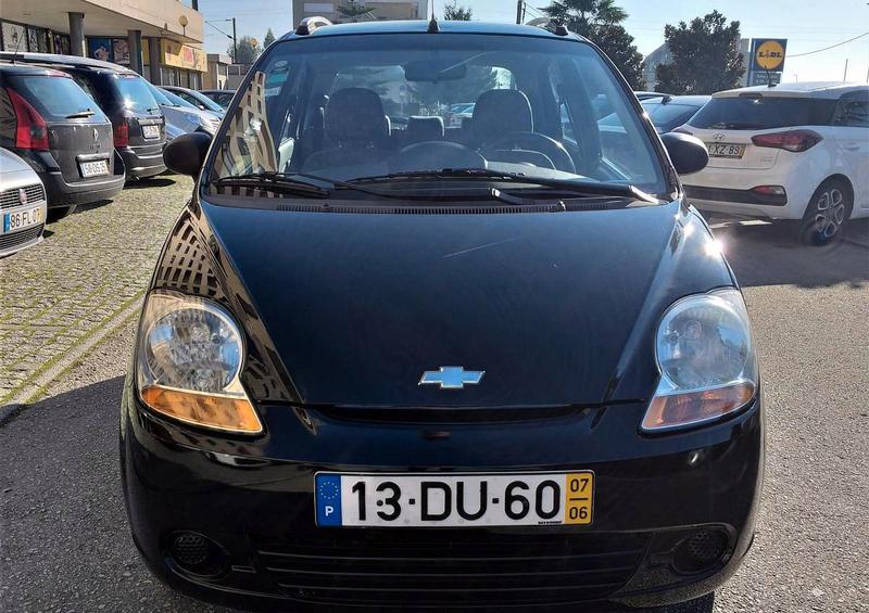 Chevrolet  • 2007 • 169,999 km 1