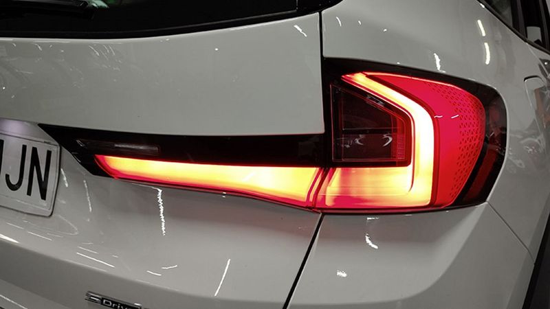 BMW X1 • 2023 • 10,679 km 13