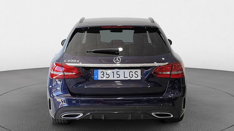 Mercedes-Benz C-Class • 2020 • 78,449 km 17