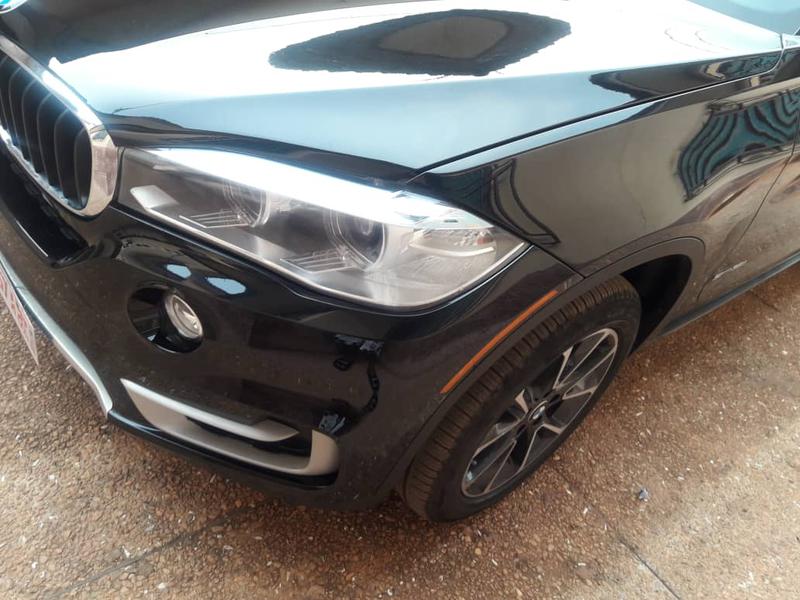 BMW X5 • 2018 • 11,000 km 5