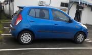 Hyundai i10 • 2011 • 135,000 km 2