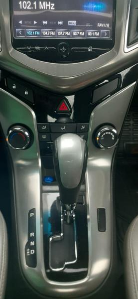 Chevrolet Cruze • 2015 • 17,000 km 2