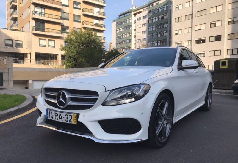 Mercedes-Benz 210 Van • 2014 • 2,143 km 1