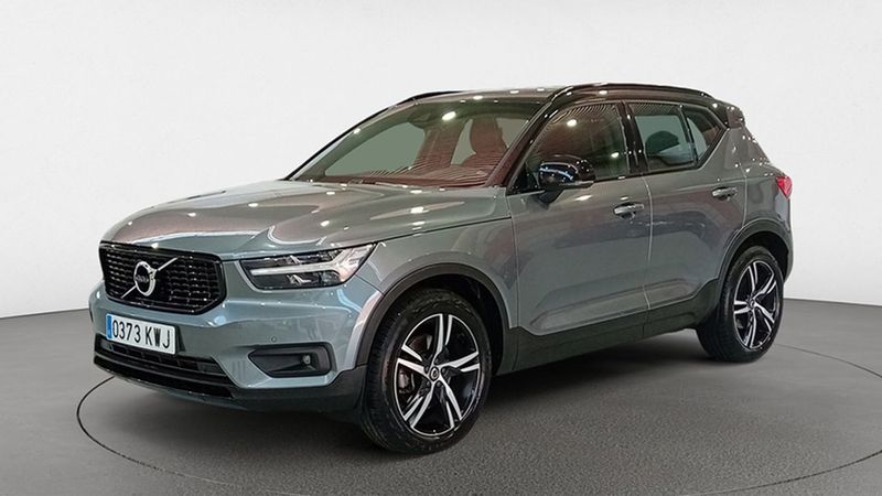 Volvo XC40 • 2019 • 76,989 km 1