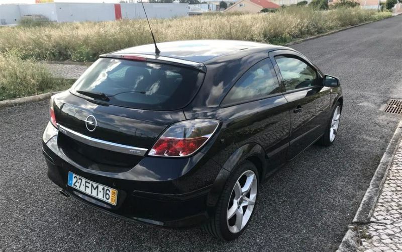 Opel Astra • 2008 • 189,972 km 1