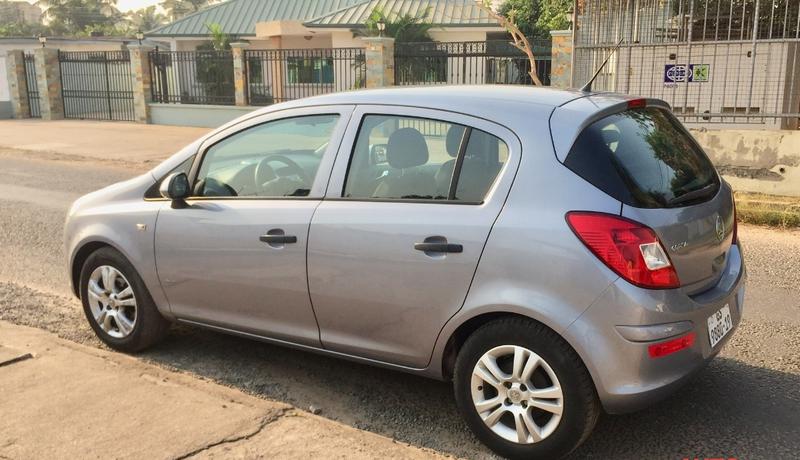 Opel Corsa • 2009 • 111,521 km 2