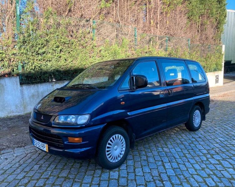 Mitsubishi Space Star • 2001 • 200,000 km 2