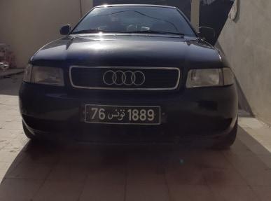 Audi A4 • 1996 • 214 km 1