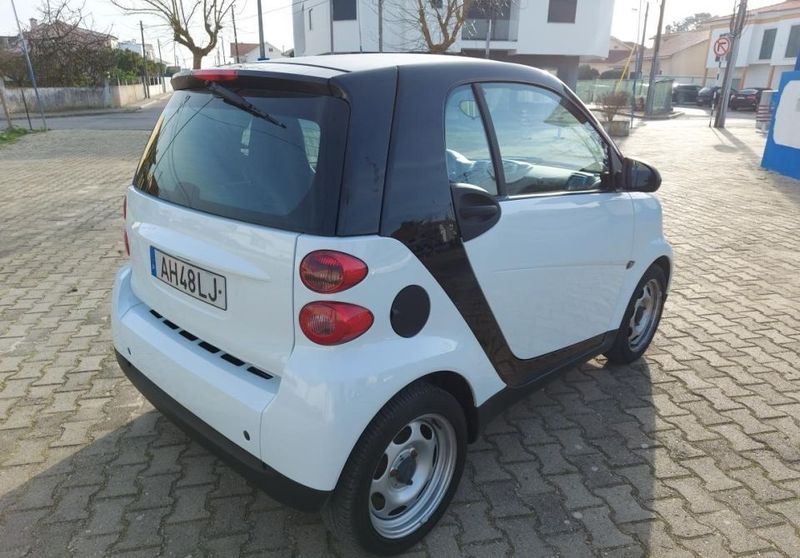 Smart Fortwo coupé • 2012 • 60,000 km 4