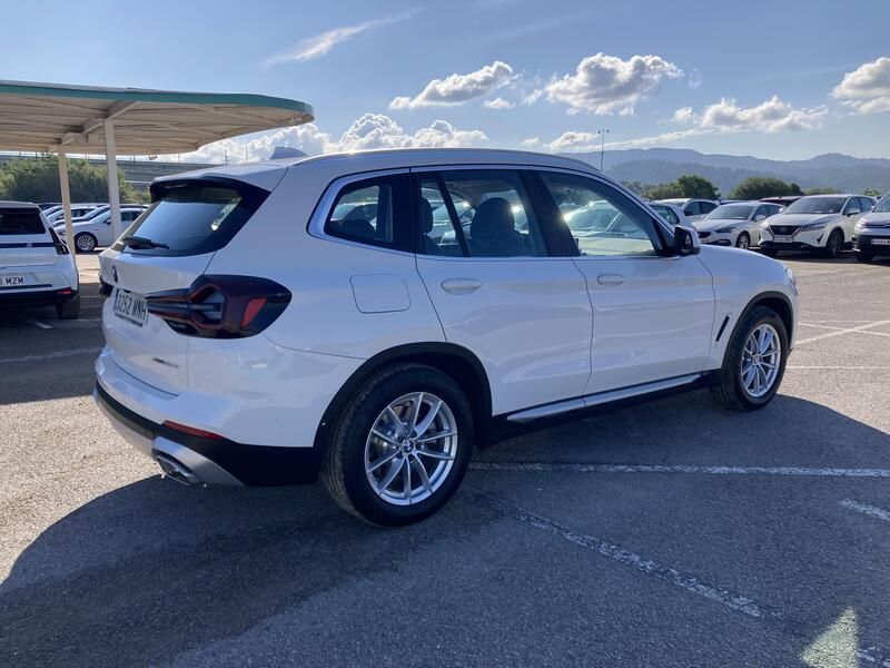 BMW X3 • 2024 • 26,558 km 5