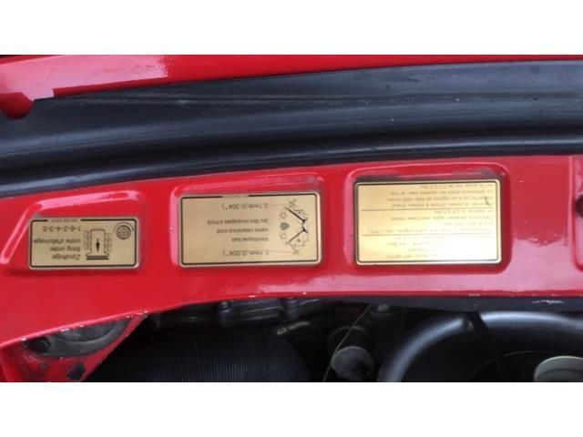 Porsche 911 Targa • 1976 • 225,000 km 4
