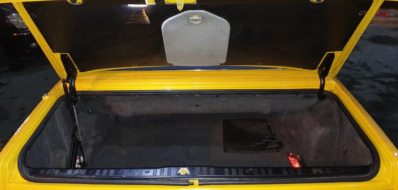 BMW M3 • 1989 • 158,481 km 2