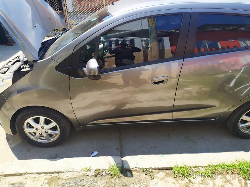Chevrolet Spark GT • 2011 • 165,000 km 1