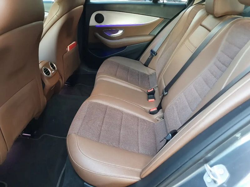 Mercedes-Benz E-Class • 2017 • 98,000 km 2