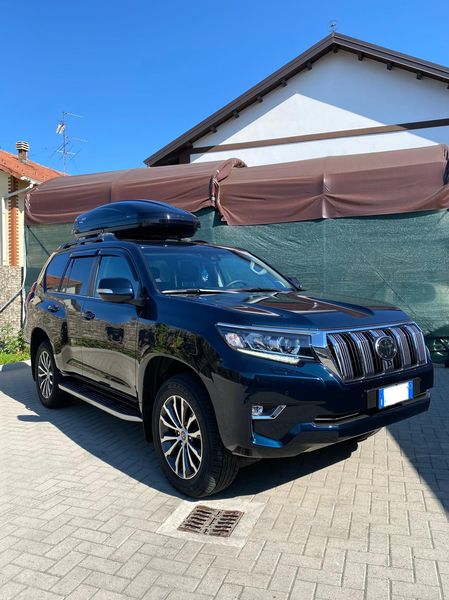 Toyota Land Cruiser • 2019 • 62,000 km 1