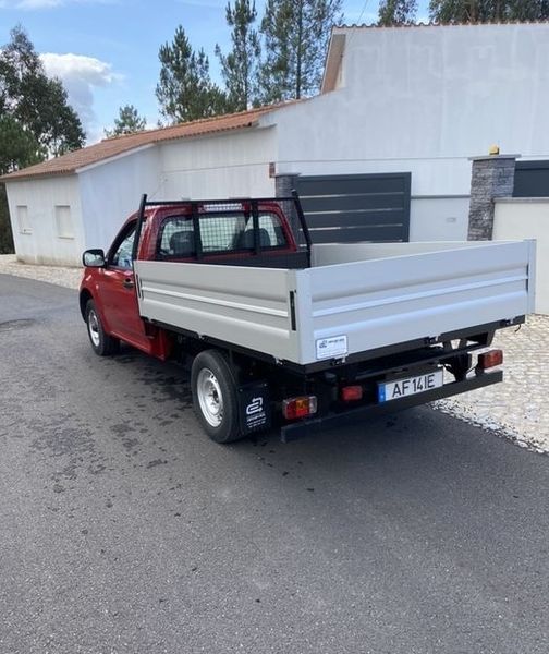 Isuzu D-MAX • 2009 • 90,000 km 5