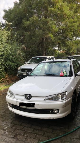 Peugeot 306 • 2001 • 162,000 km 4