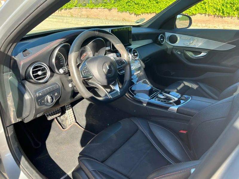 Mercedes-Benz C • 2017 • 99,307 km 5