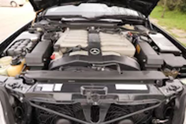 Mercedes-Benz SL • 1993 • 38,000 km 8