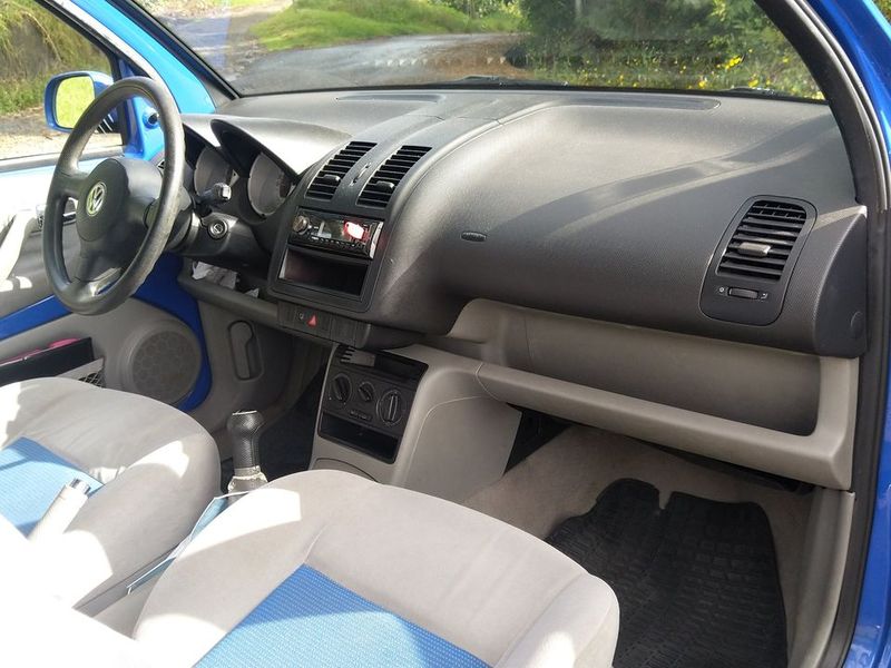 Volkswagen Polo • 1999 • 125,000 km 5