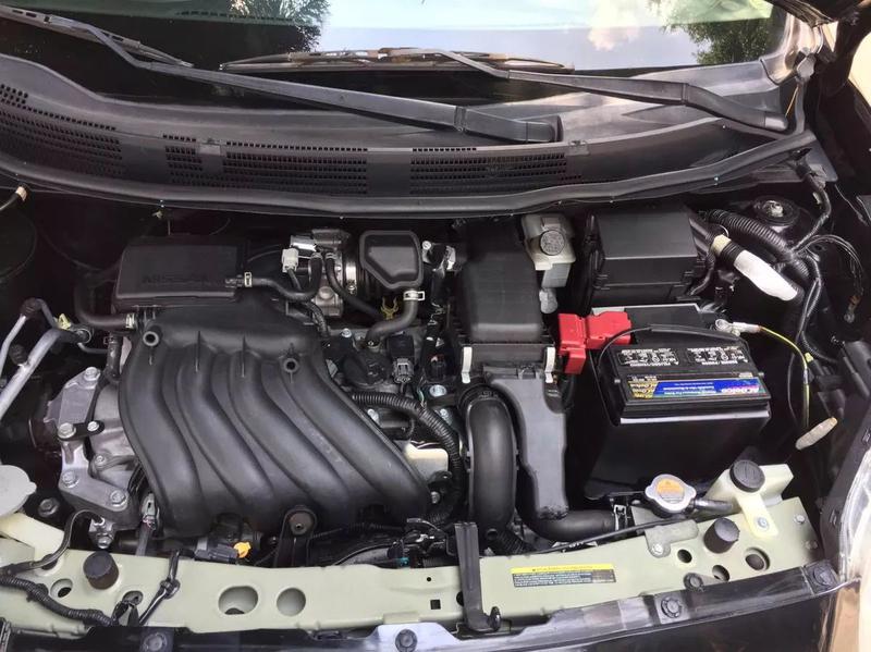 Nissan March • 2012 • 35,000 km 8