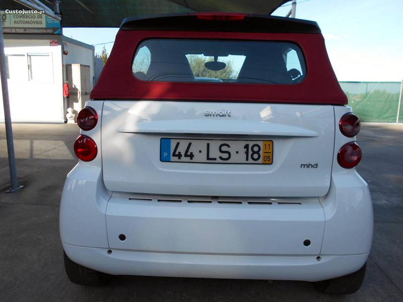 Smart Fortwo coupé • 2011 • 60,000 km 2