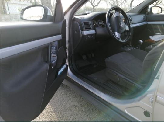 Opel Vectra Caravan • 2005 • 190,000 km 7