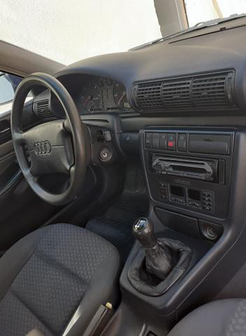 Audi A4 • 1996 • 214 km 2