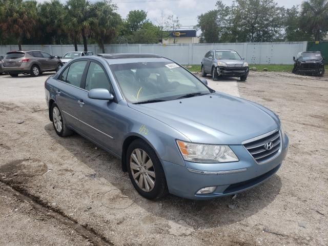 Hyundai Sonata • 2009 • 10,000 mi 1