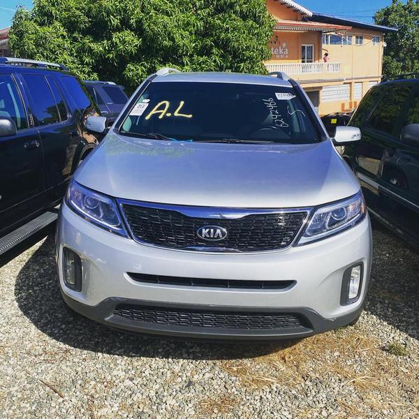 Kia Sorento • 2015 • 150 km 5