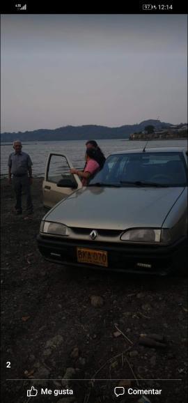 Renault 10 • 1998 • 130 km 6