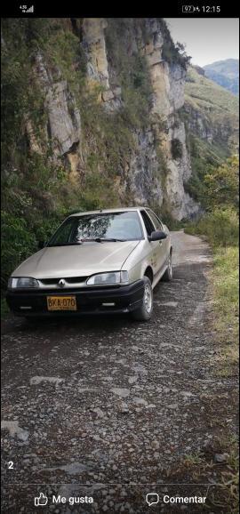Renault 10 • 1998 • 130 km 2