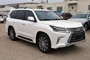 Lexus LX • 2016 • 28,100 km 1