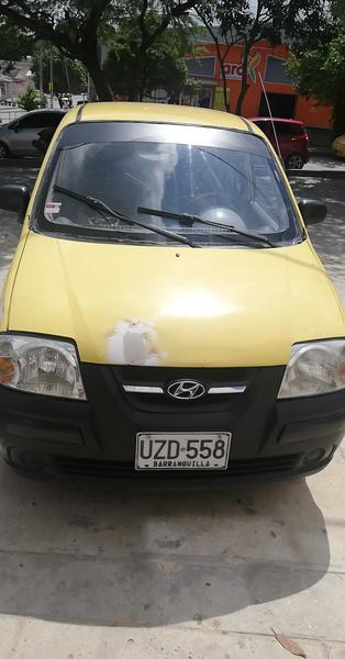 Hyundai Atos • 2010 • 650,000 km 1