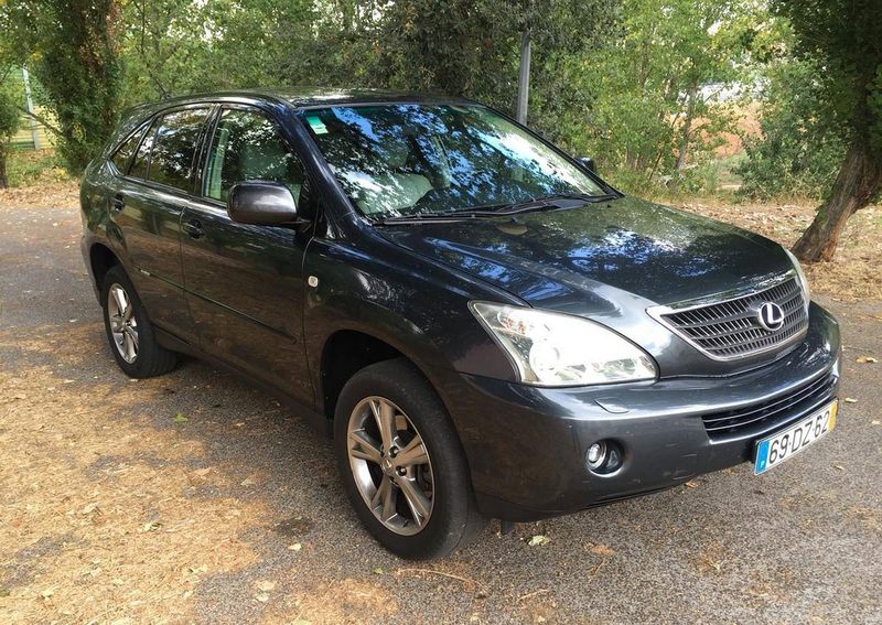 Lexus RX 400h • 2007 • 200,000 km 1