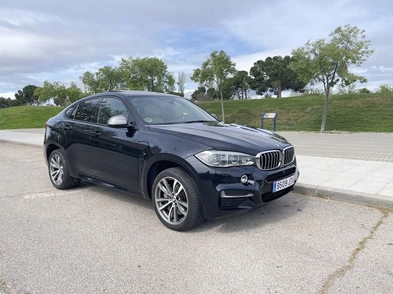 BMW X6 • 2016 • 89,000 km 9