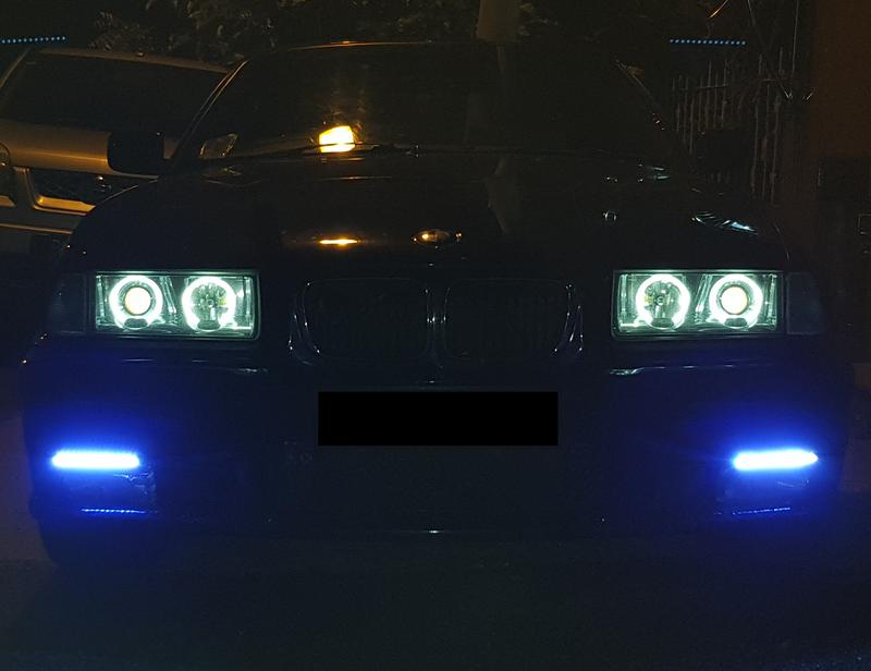 BMW M3 • 1997 • 87,908 km 7