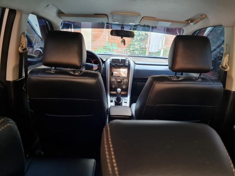 Suzuki Grand Nomade • 2017 • 61,000 km 13