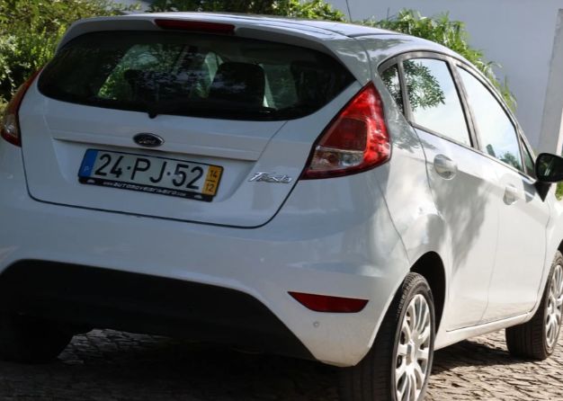 Ford Fiesta • 2014 • 144,000 km 5