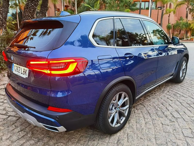 BMW X5 • 2019 • 38,000 km 5