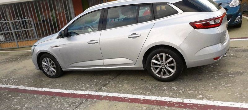 Renault Mégane • 2017 • 190,000 km 3