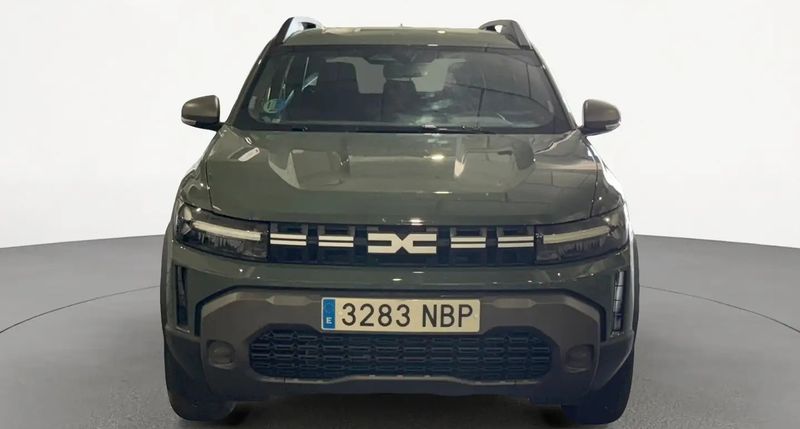 Dacia Duster • 2025 • 4,598 km 9